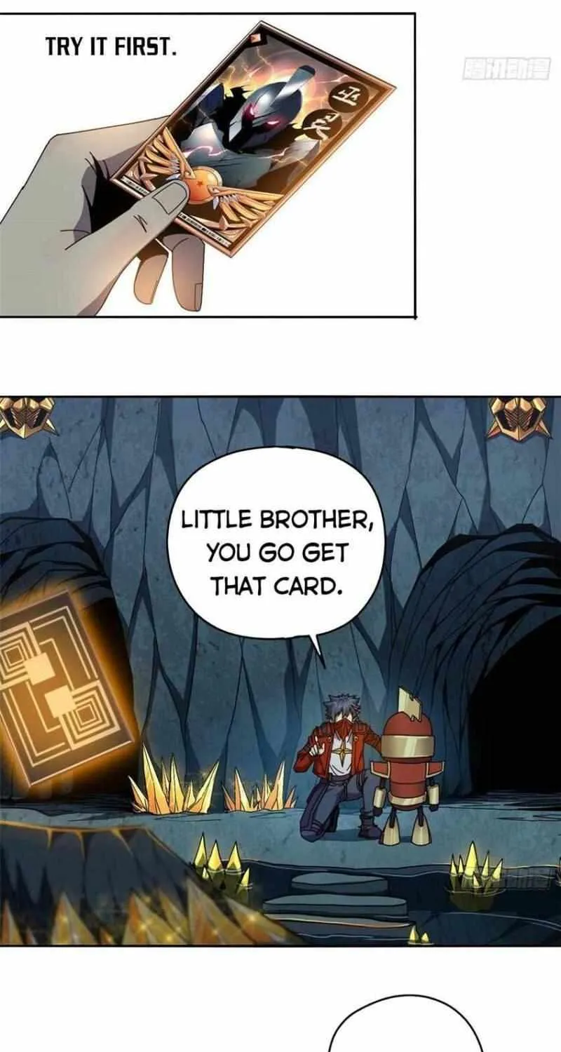 Read The Legendary Forgemaster chapter 67 image 13 on Lezhin
