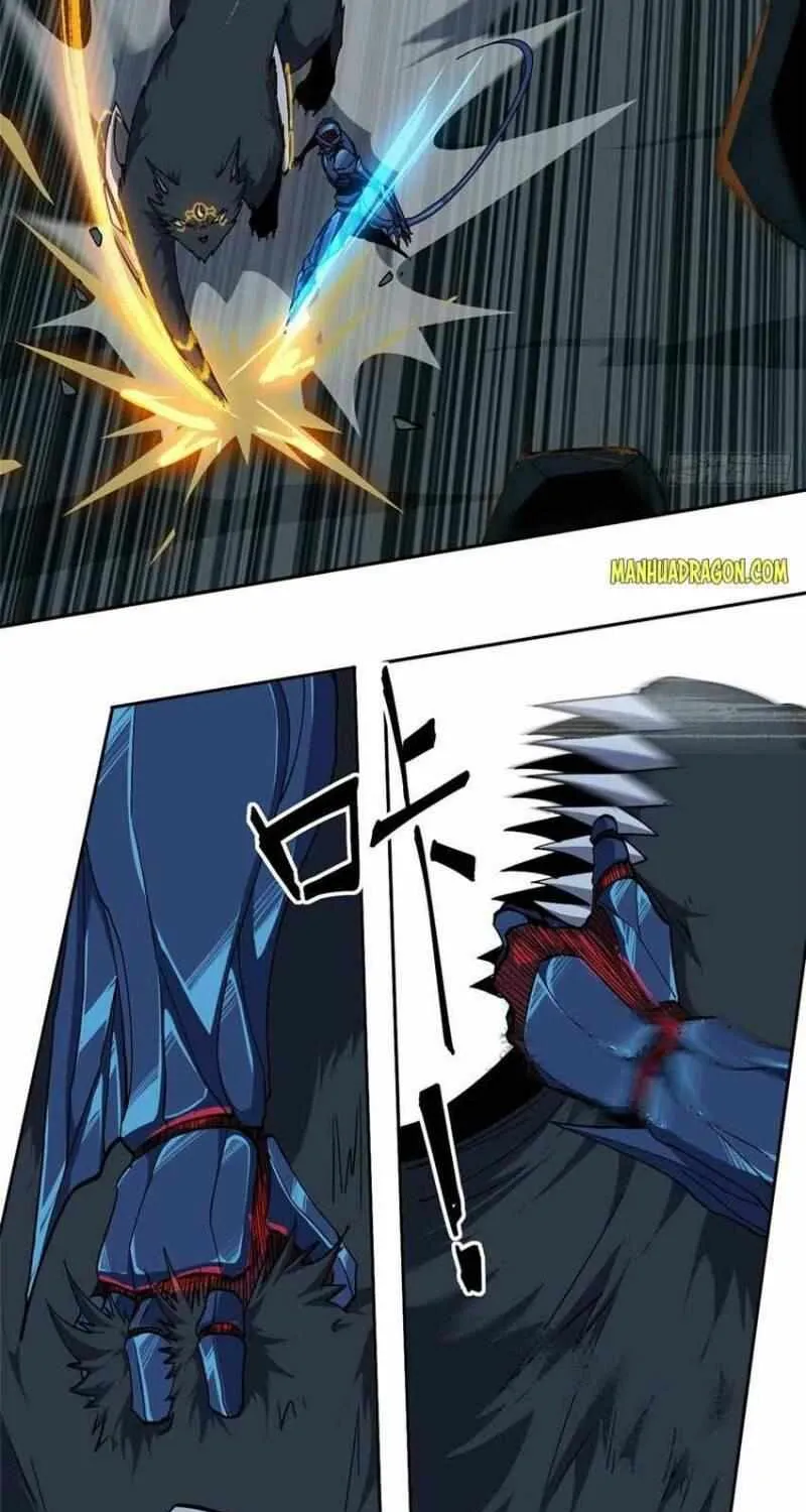 Read The Legendary Forgemaster chapter 67 image 35 on Lezhin