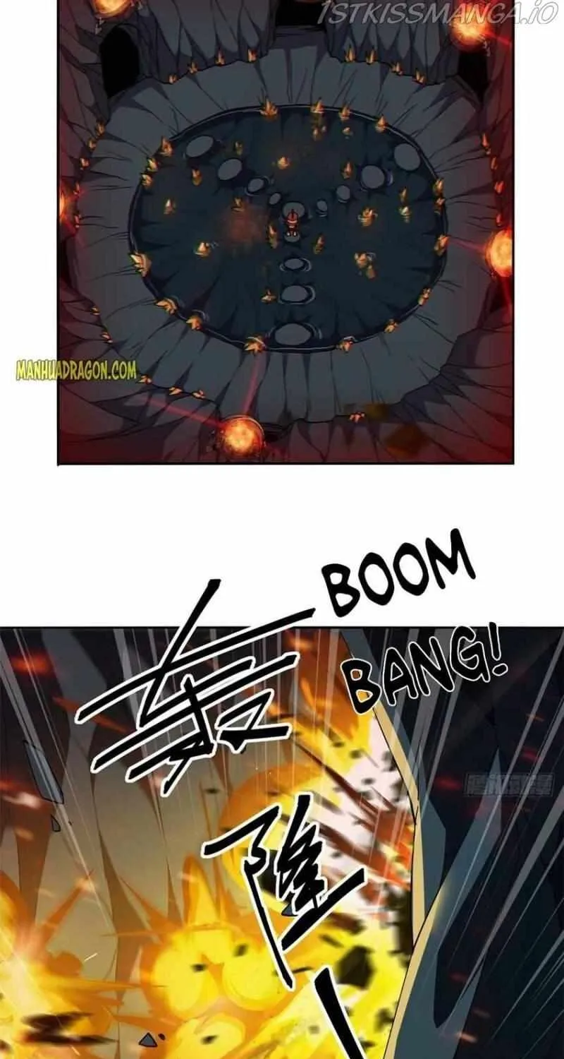 Read The Legendary Forgemaster chapter 68 image 22 on Lezhin