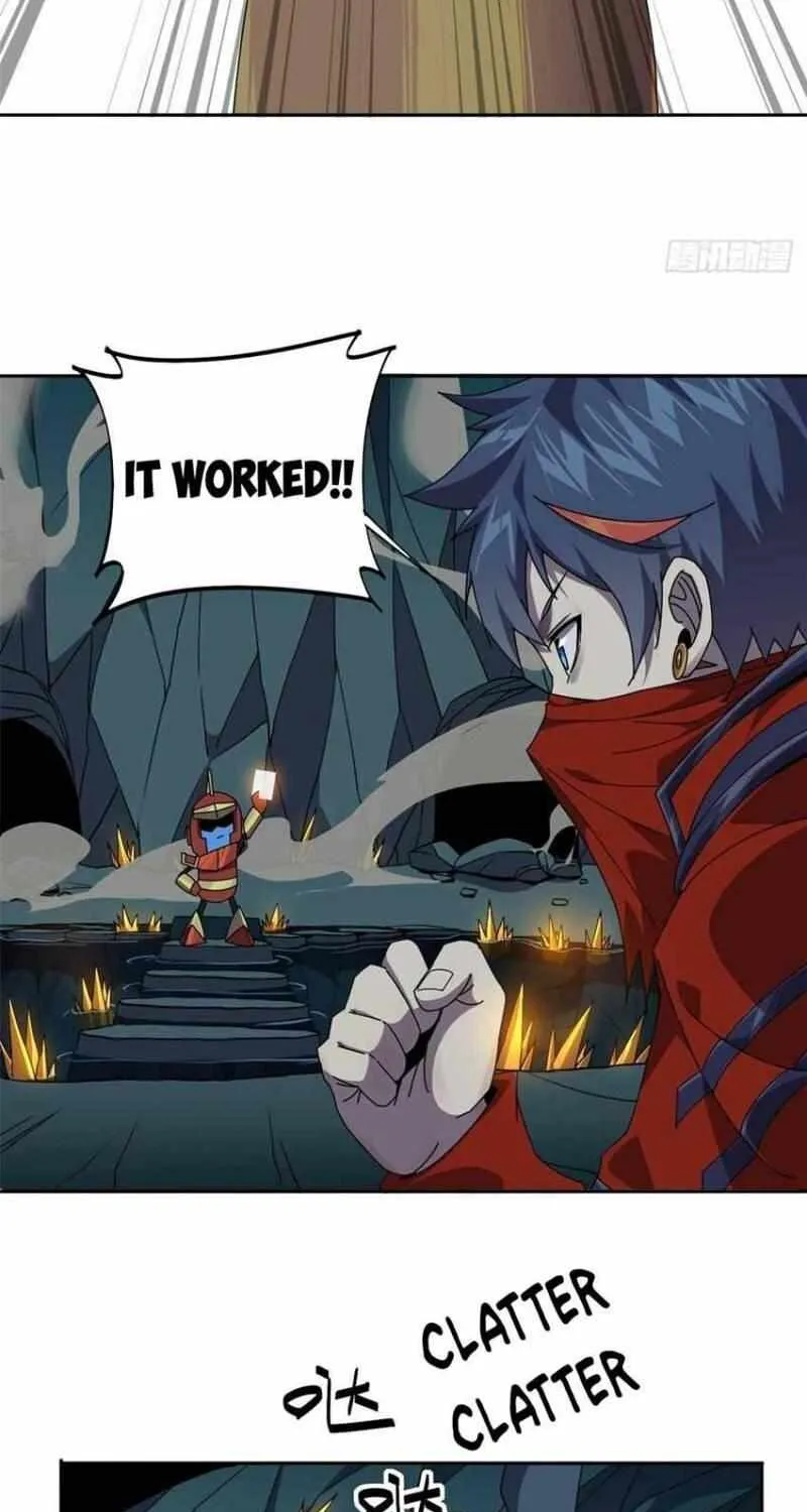Read The Legendary Forgemaster chapter 68 image 26 on Lezhin