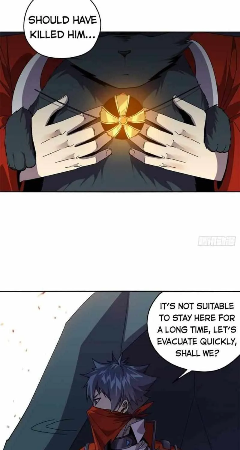 Read The Legendary Forgemaster chapter 69 image 23 on Lezhin