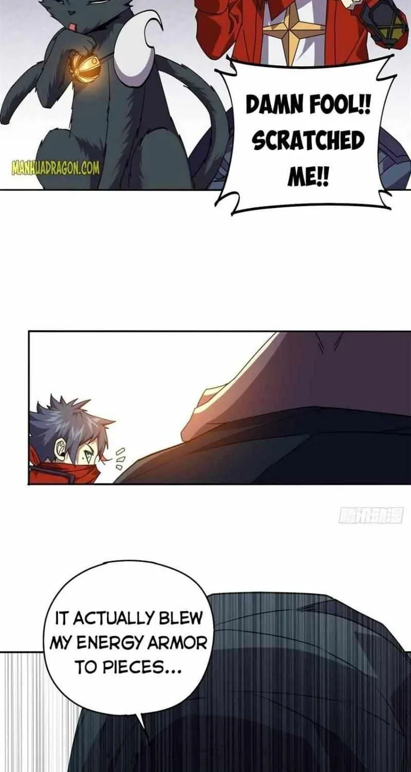 Read The Legendary Forgemaster chapter 69 image 27 on Lezhin