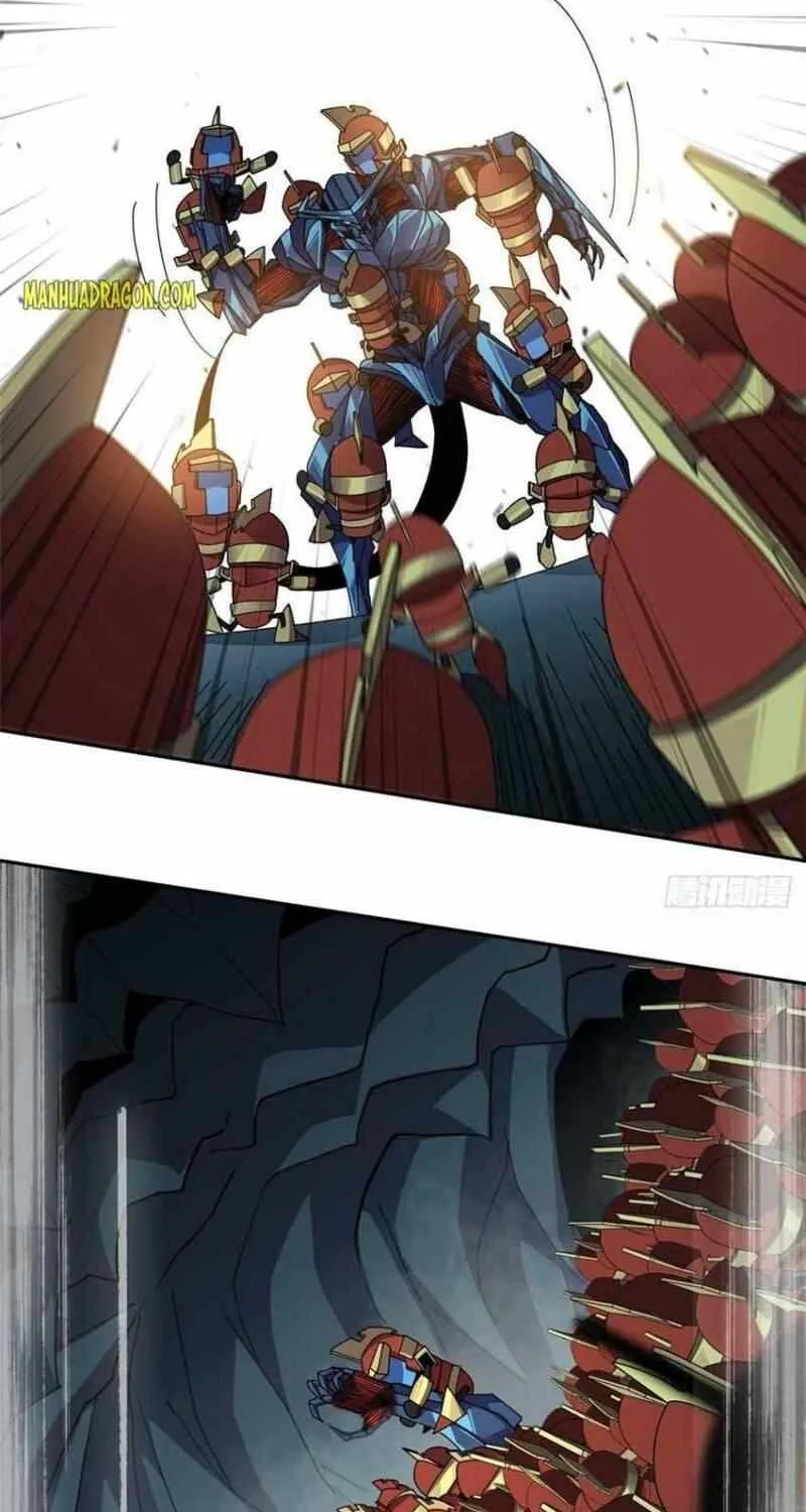 Read The Legendary Forgemaster chapter 69 image 4 on Lezhin