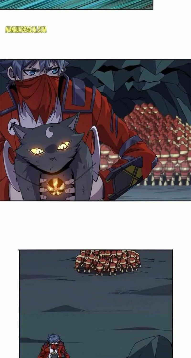 Read The Legendary Forgemaster chapter 69 image 8 on Lezhin