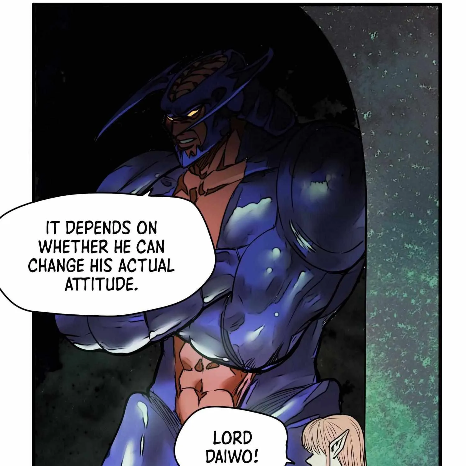 Read The Legendary Forgemaster chapter 7 image 12 on Lezhin