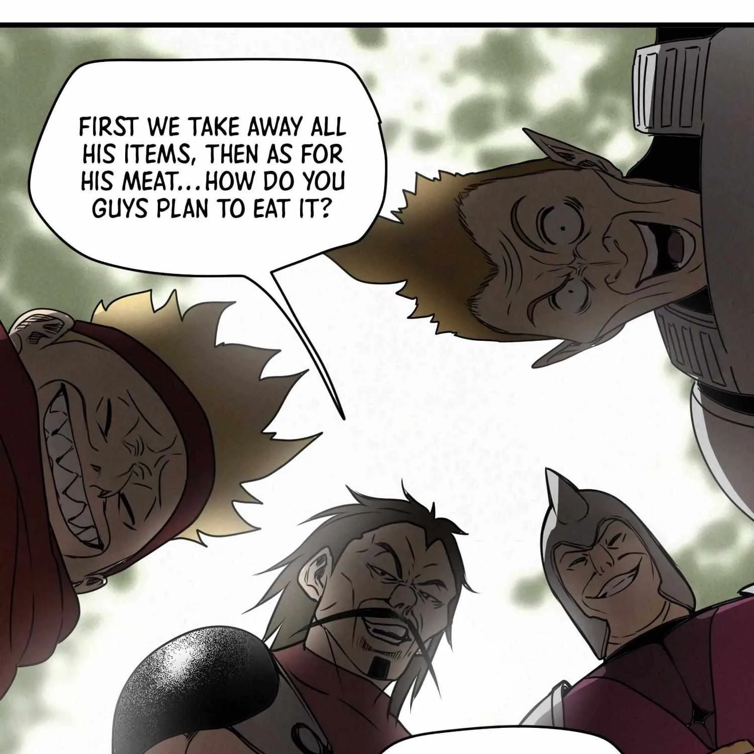 Read The Legendary Forgemaster chapter 7 image 159 on Lezhin