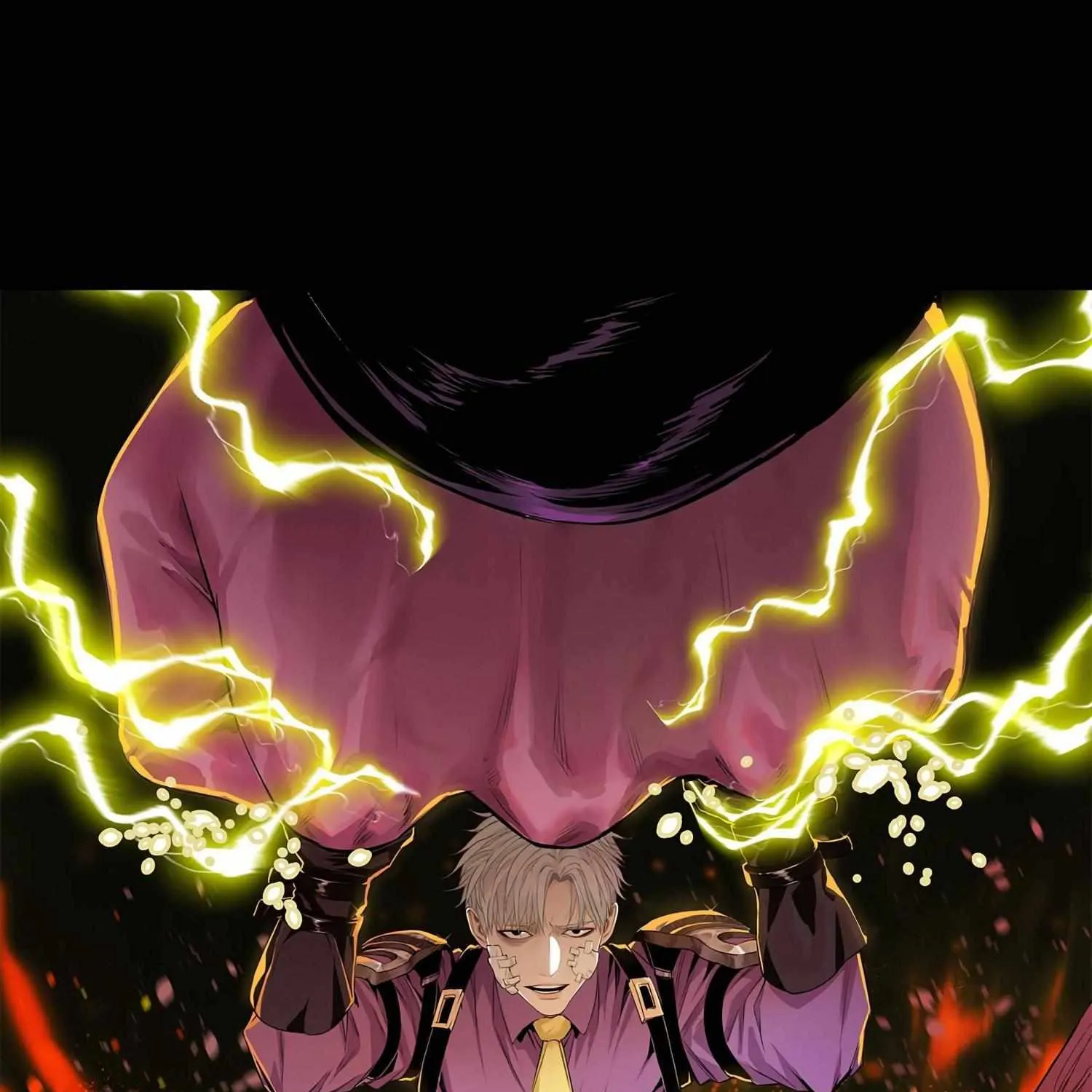 Read The Legendary Forgemaster chapter 7 image 22 on Lezhin