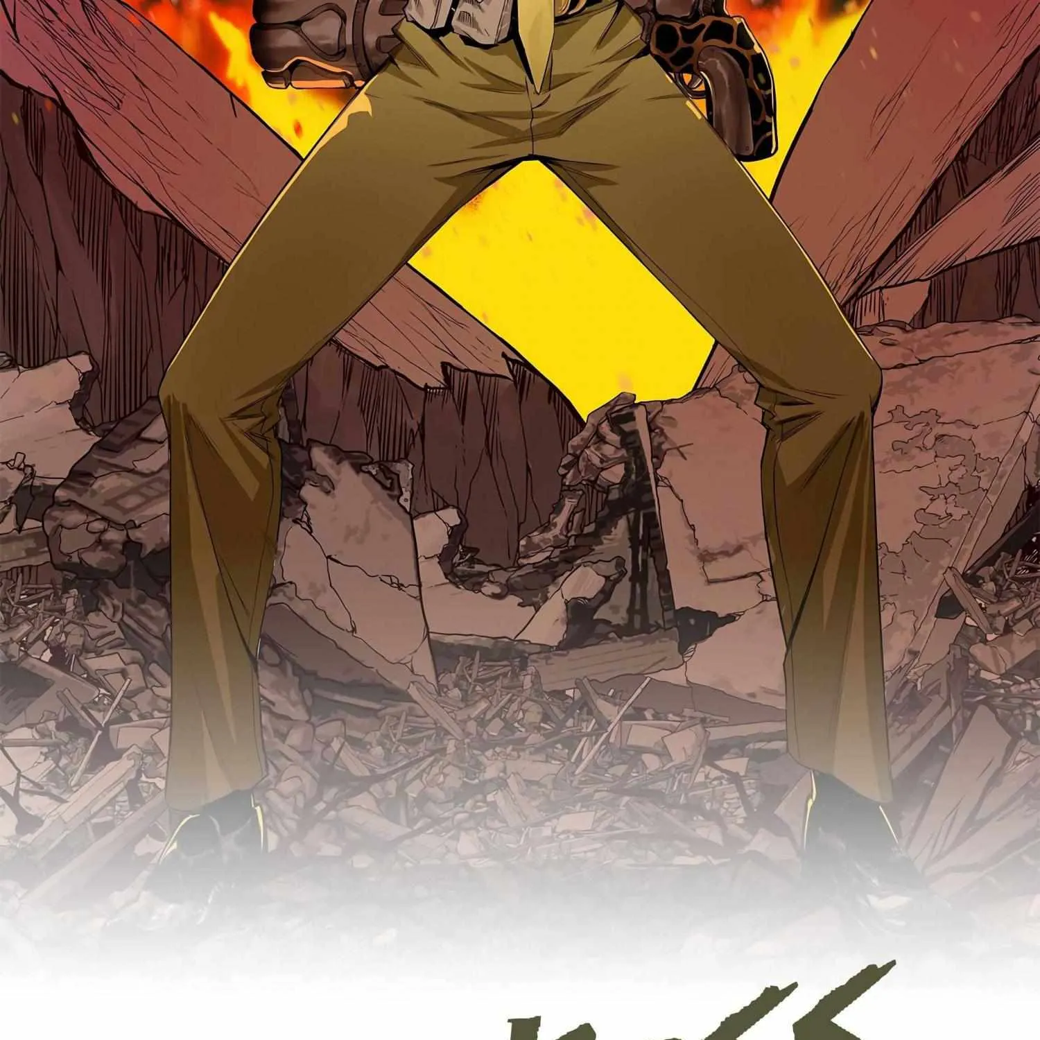 Read The Legendary Forgemaster chapter 7 image 24 on Lezhin