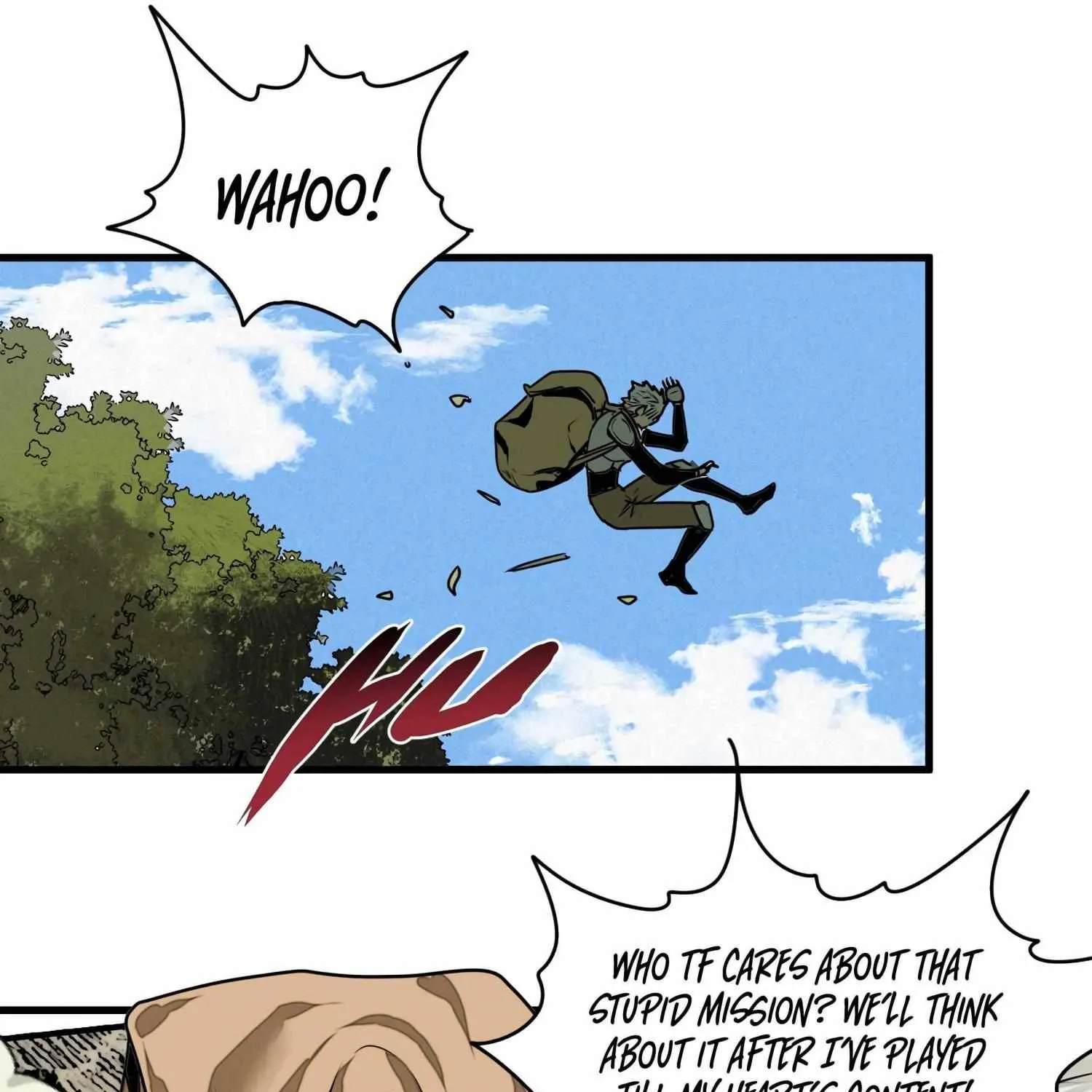 Read The Legendary Forgemaster chapter 7 image 32 on Lezhin
