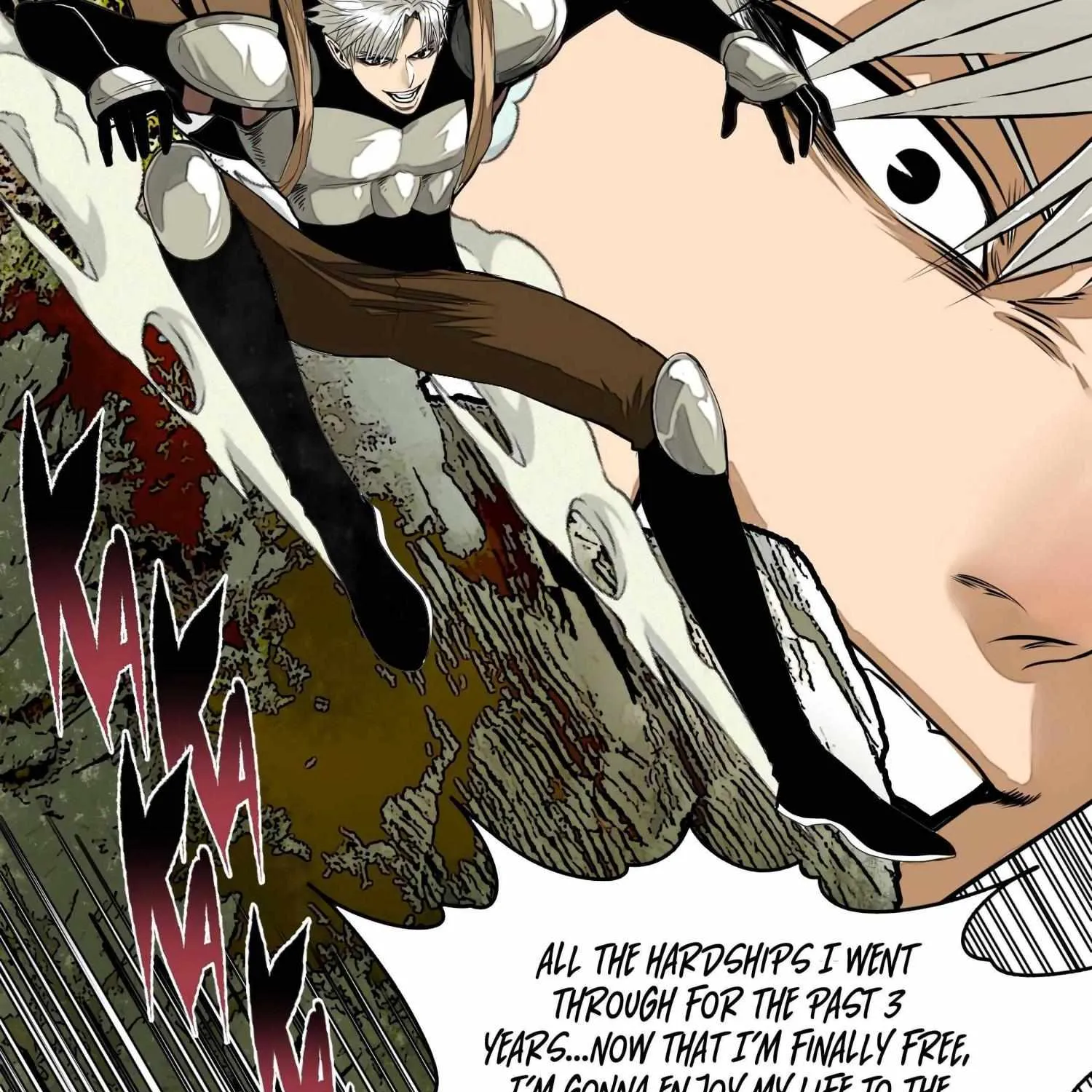 Read The Legendary Forgemaster chapter 7 image 34 on Lezhin