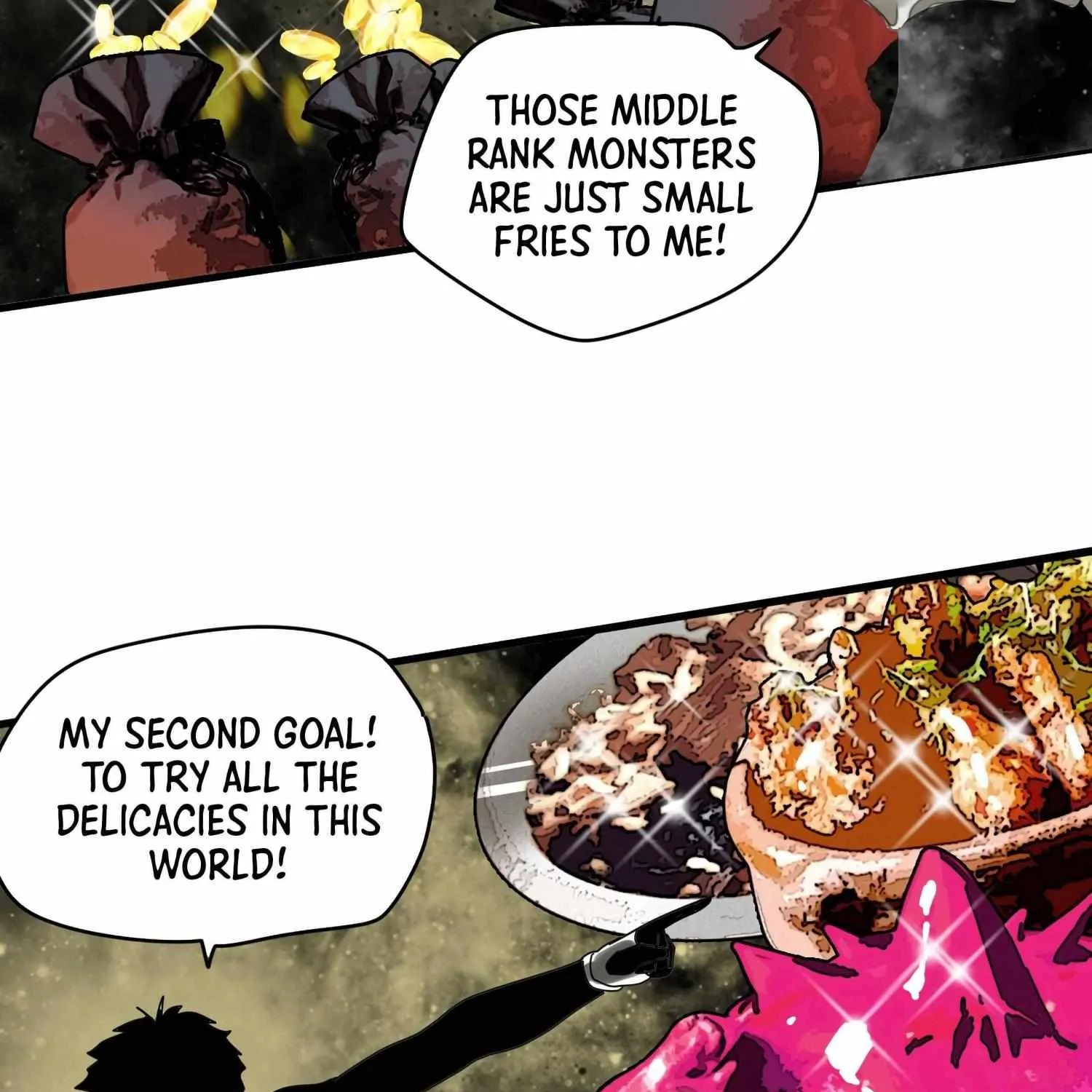 Read The Legendary Forgemaster chapter 7 image 38 on Lezhin