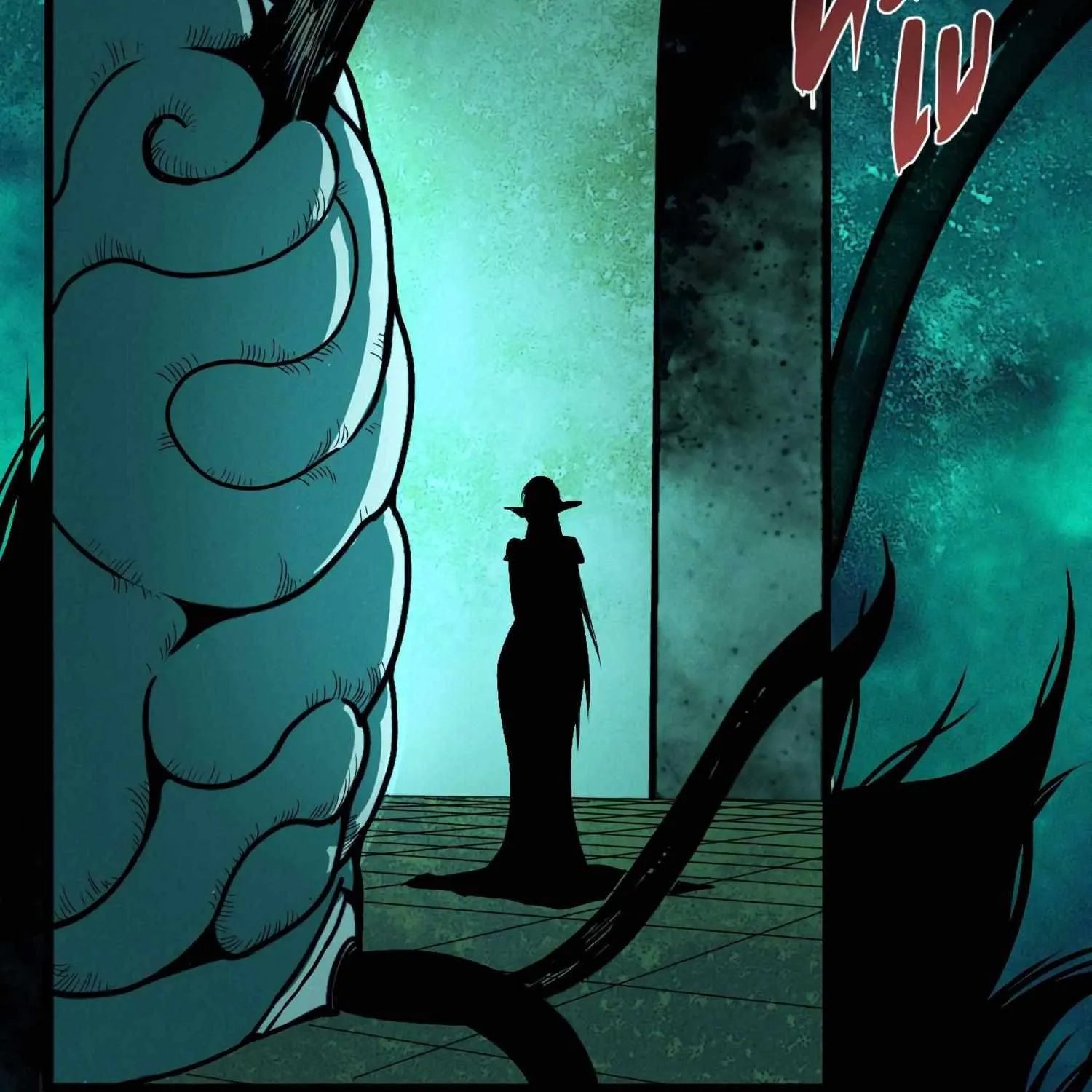 Read The Legendary Forgemaster chapter 7 image 8 on Lezhin