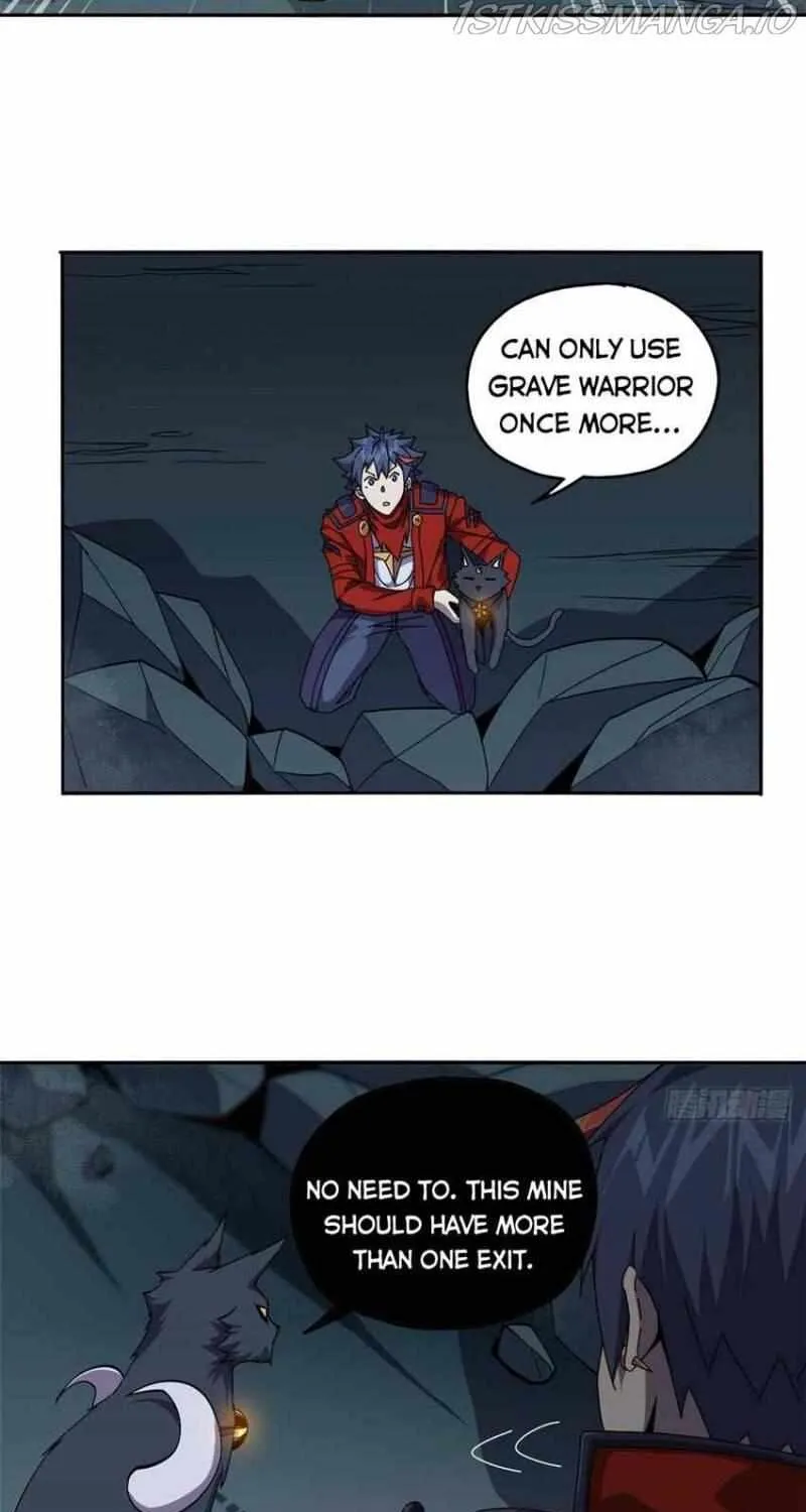 Read The Legendary Forgemaster chapter 70 image 18 on Lezhin