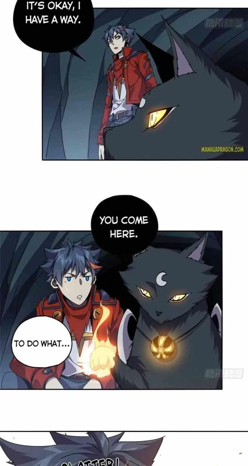 Read The Legendary Forgemaster chapter 70 image 21 on Lezhin