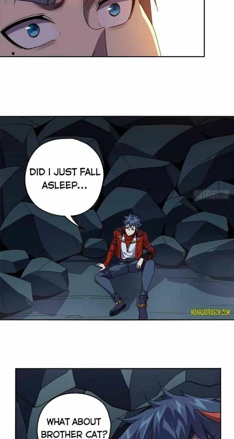 Read The Legendary Forgemaster chapter 70 image 30 on Lezhin