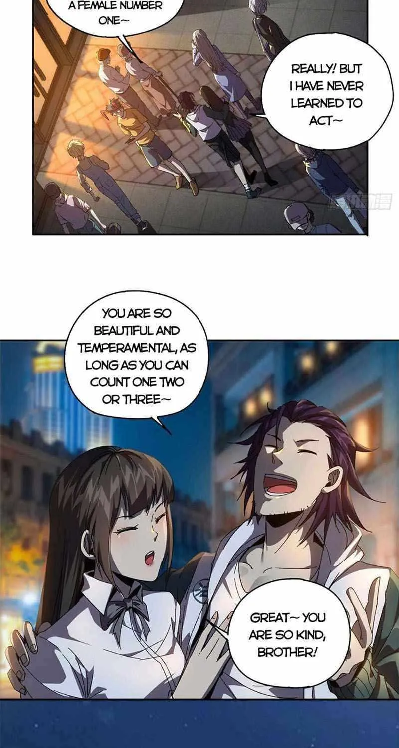 Read The Legendary Forgemaster chapter 71 image 37 on Lezhin