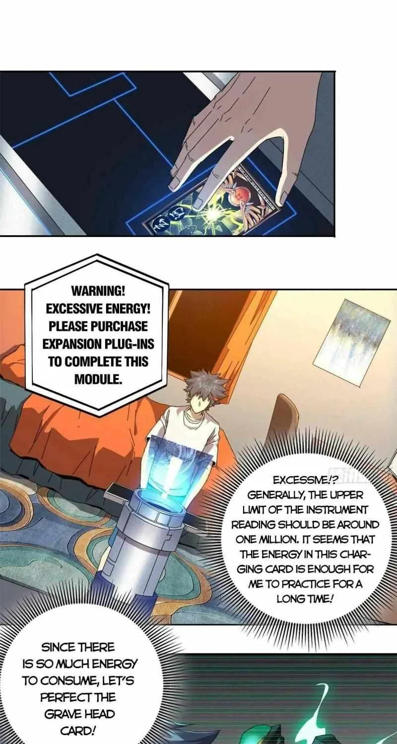 Read The Legendary Forgemaster chapter 72 image 12 on Lezhin