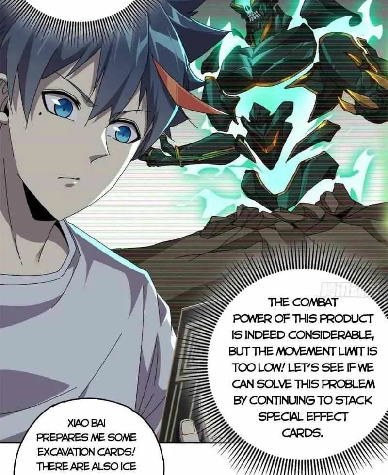 Read The Legendary Forgemaster chapter 72 image 13 on Lezhin