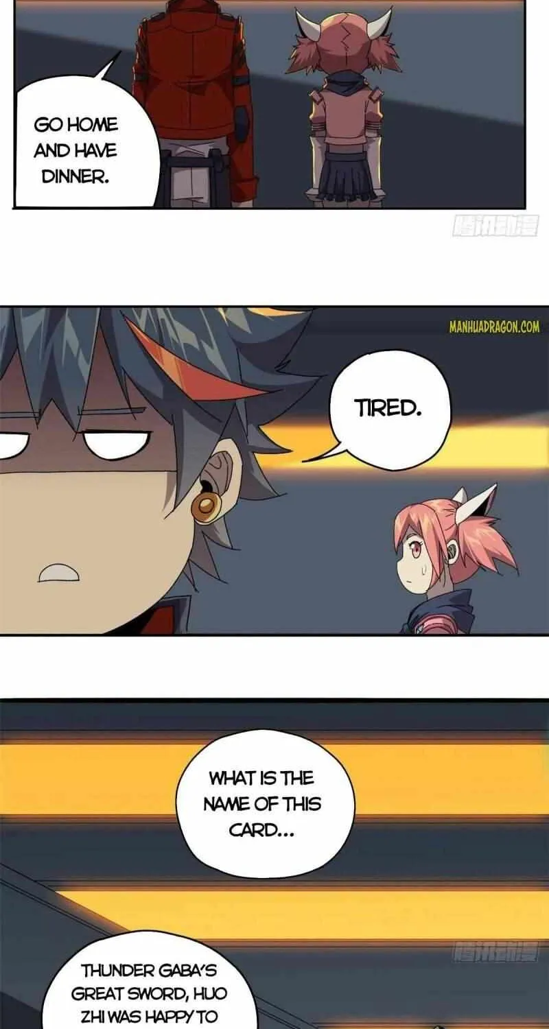 Read The Legendary Forgemaster chapter 72 image 15 on Lezhin
