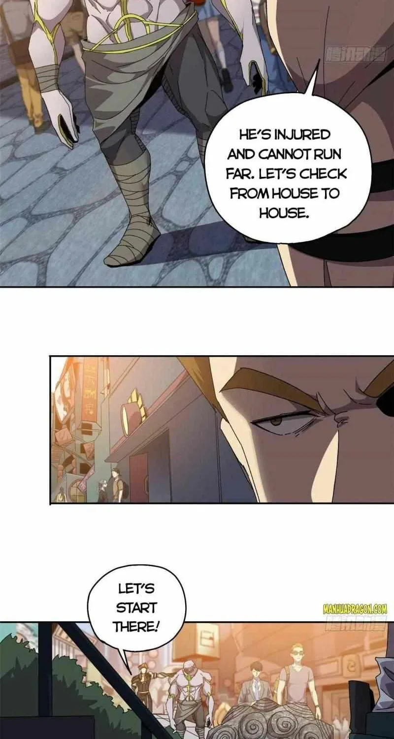 Read The Legendary Forgemaster chapter 72 image 19 on Lezhin