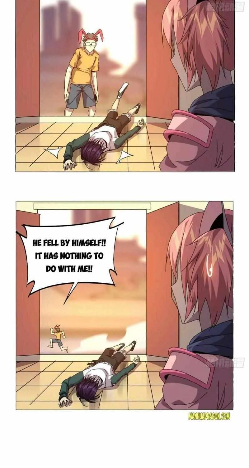 Read The Legendary Forgemaster chapter 72 image 23 on Lezhin