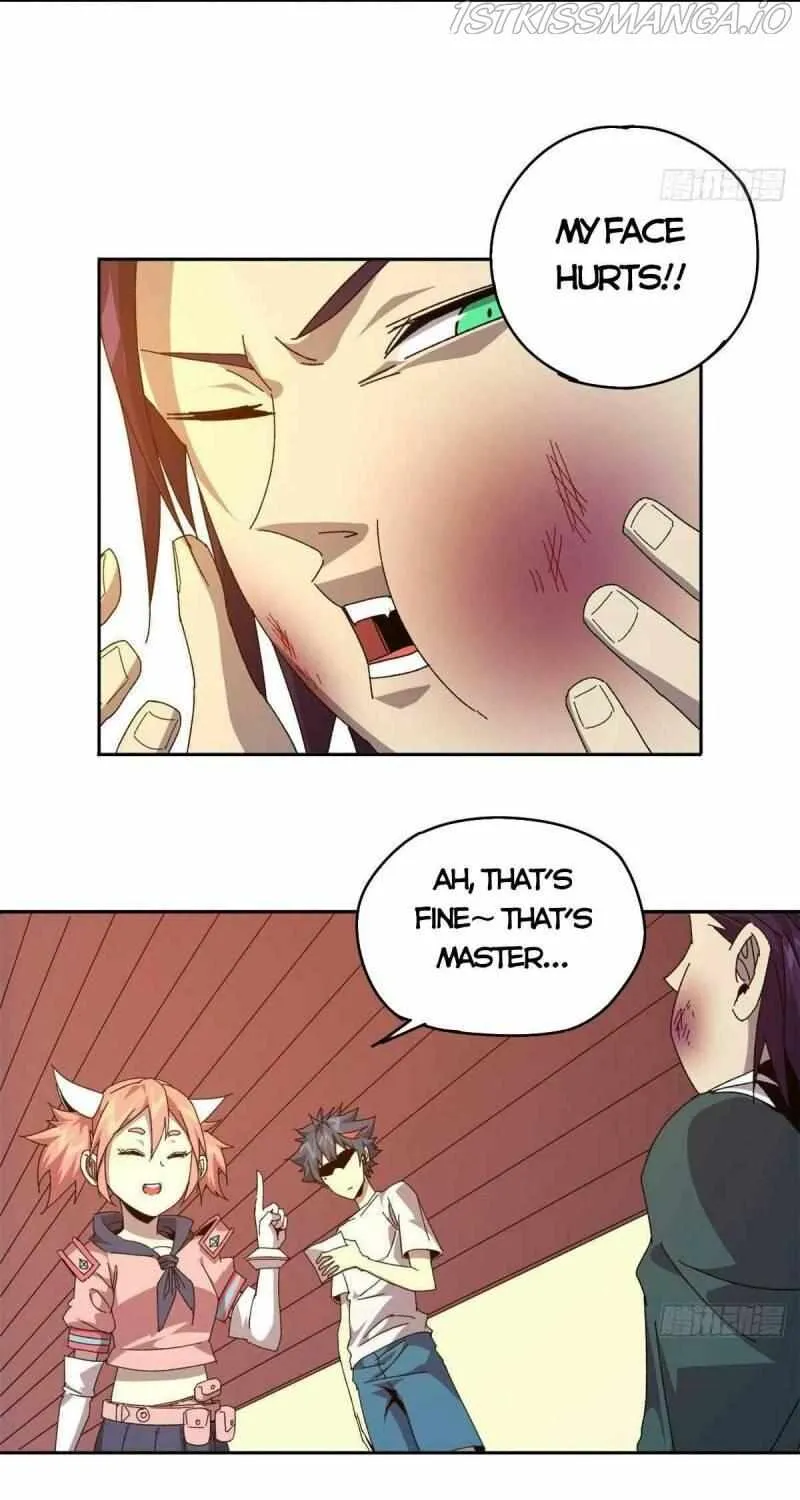 Read The Legendary Forgemaster chapter 72 image 28 on Lezhin