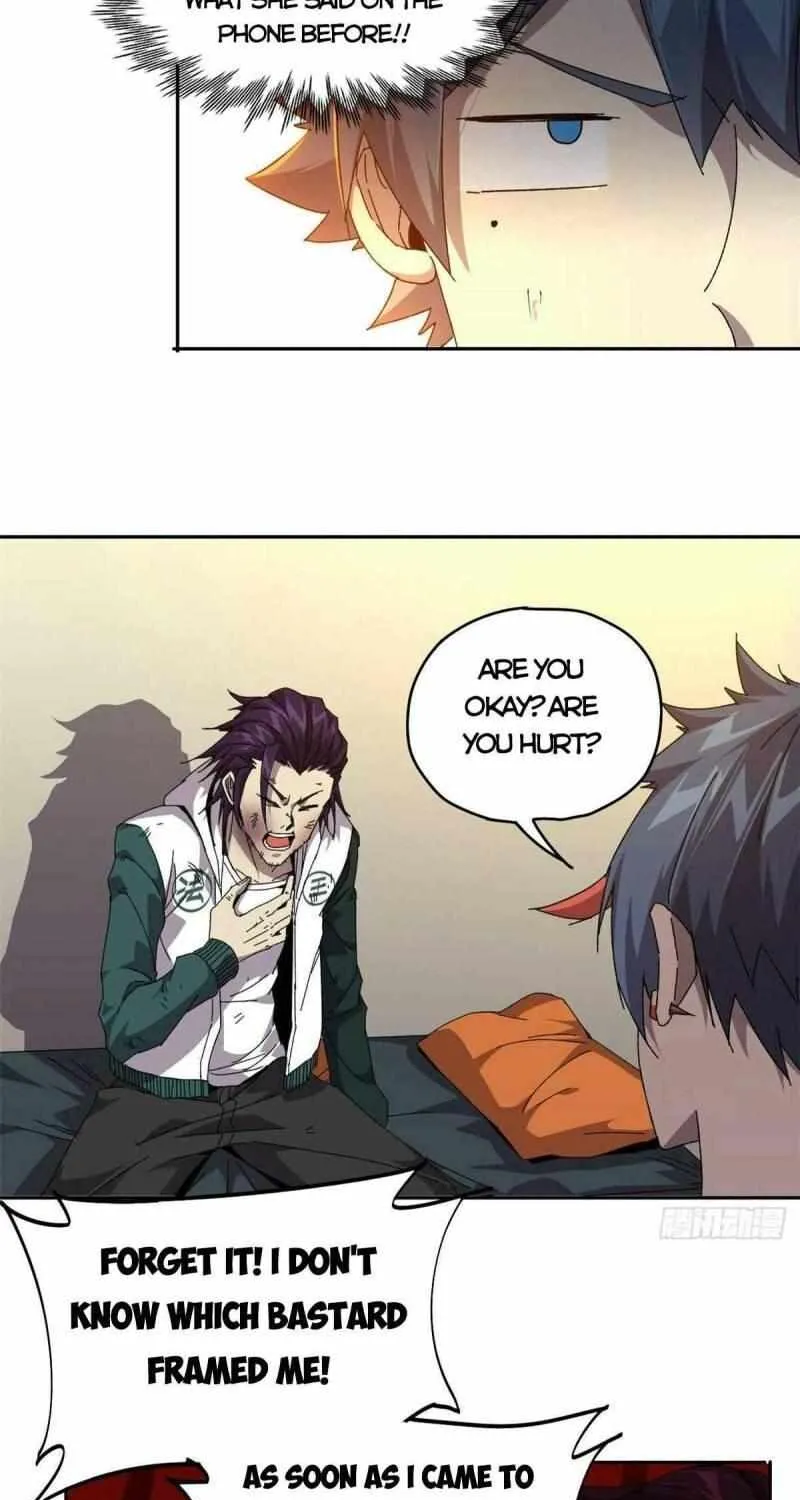 Read The Legendary Forgemaster chapter 72 image 32 on Lezhin