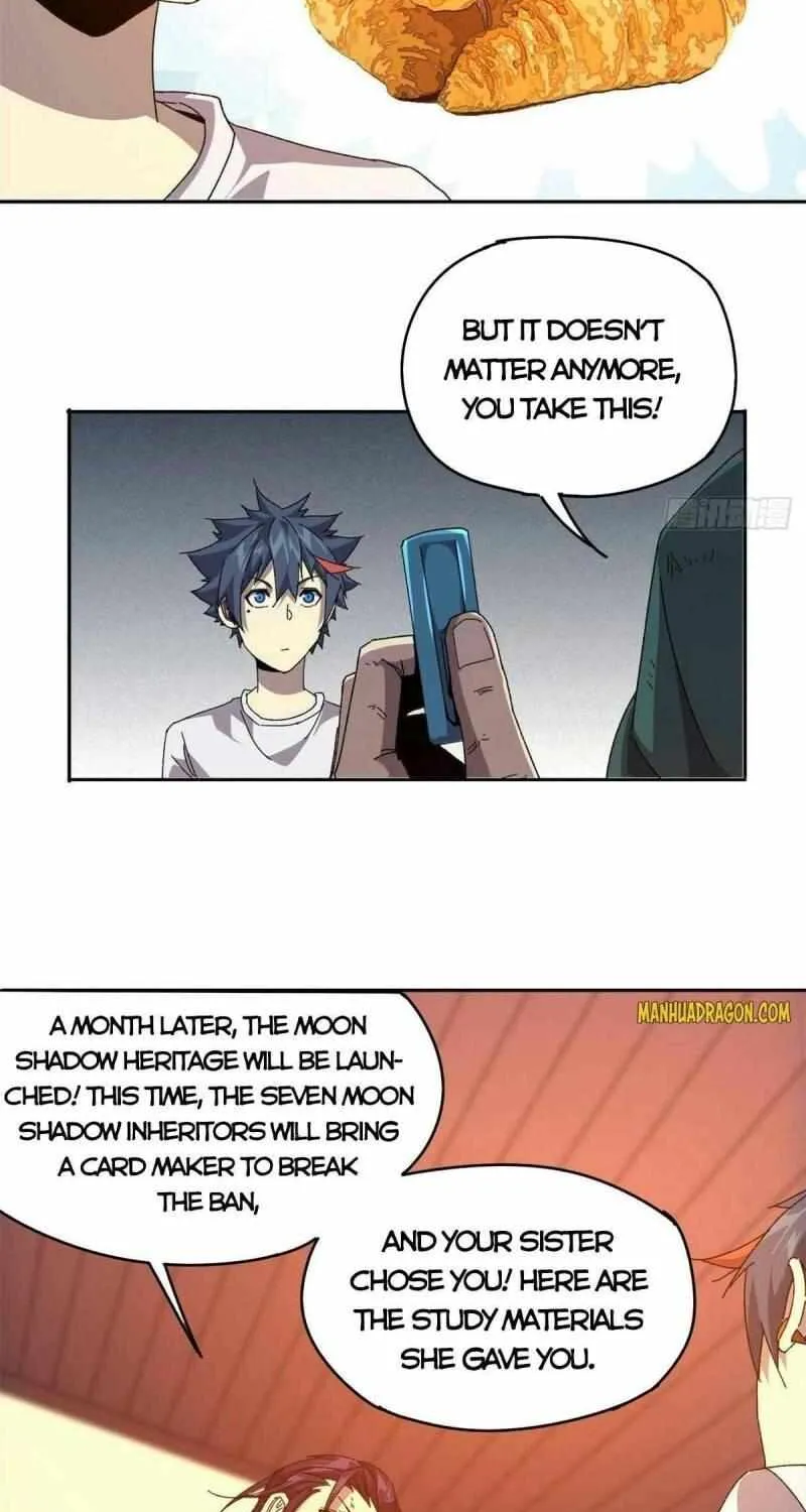 Read The Legendary Forgemaster chapter 72 image 34 on Lezhin