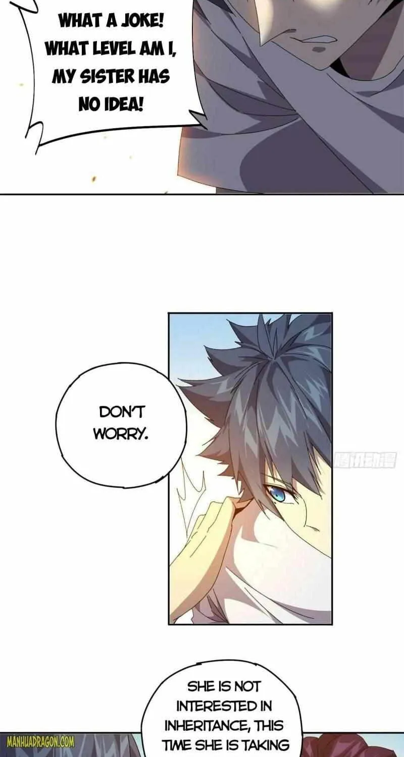 Read The Legendary Forgemaster chapter 72 image 37 on Lezhin
