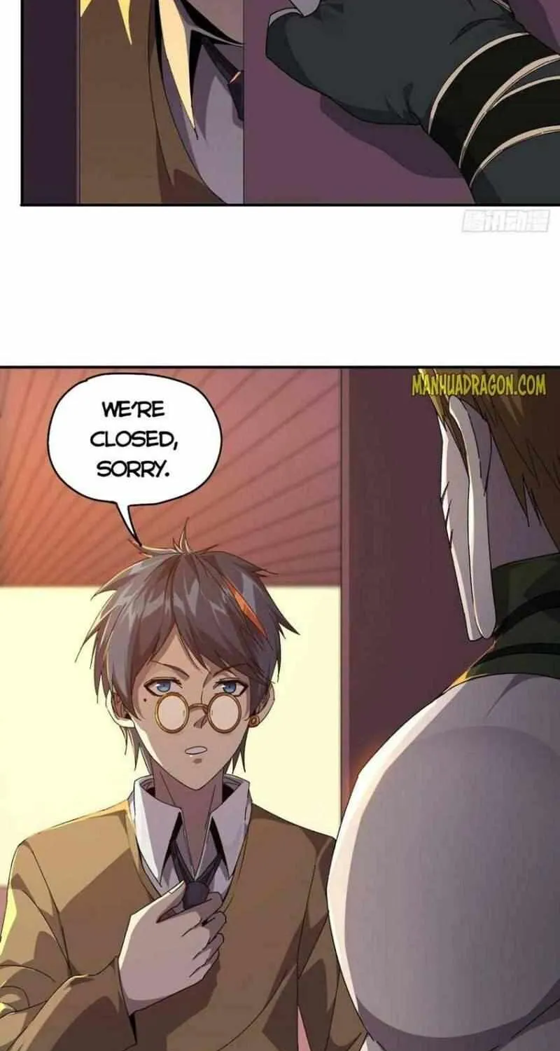 Read The Legendary Forgemaster chapter 73 image 18 on Lezhin
