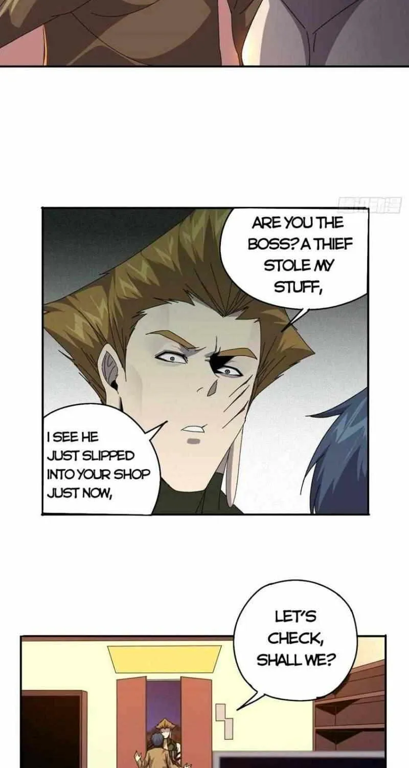 Read The Legendary Forgemaster chapter 73 image 19 on Lezhin