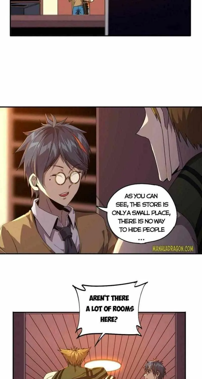 Read The Legendary Forgemaster chapter 73 image 20 on Lezhin