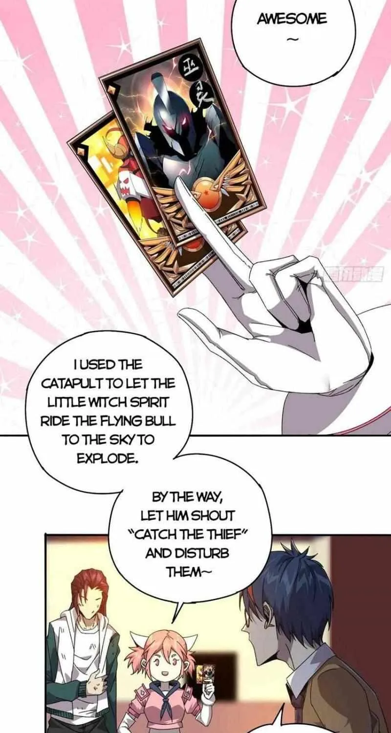 Read The Legendary Forgemaster chapter 73 image 30 on Lezhin