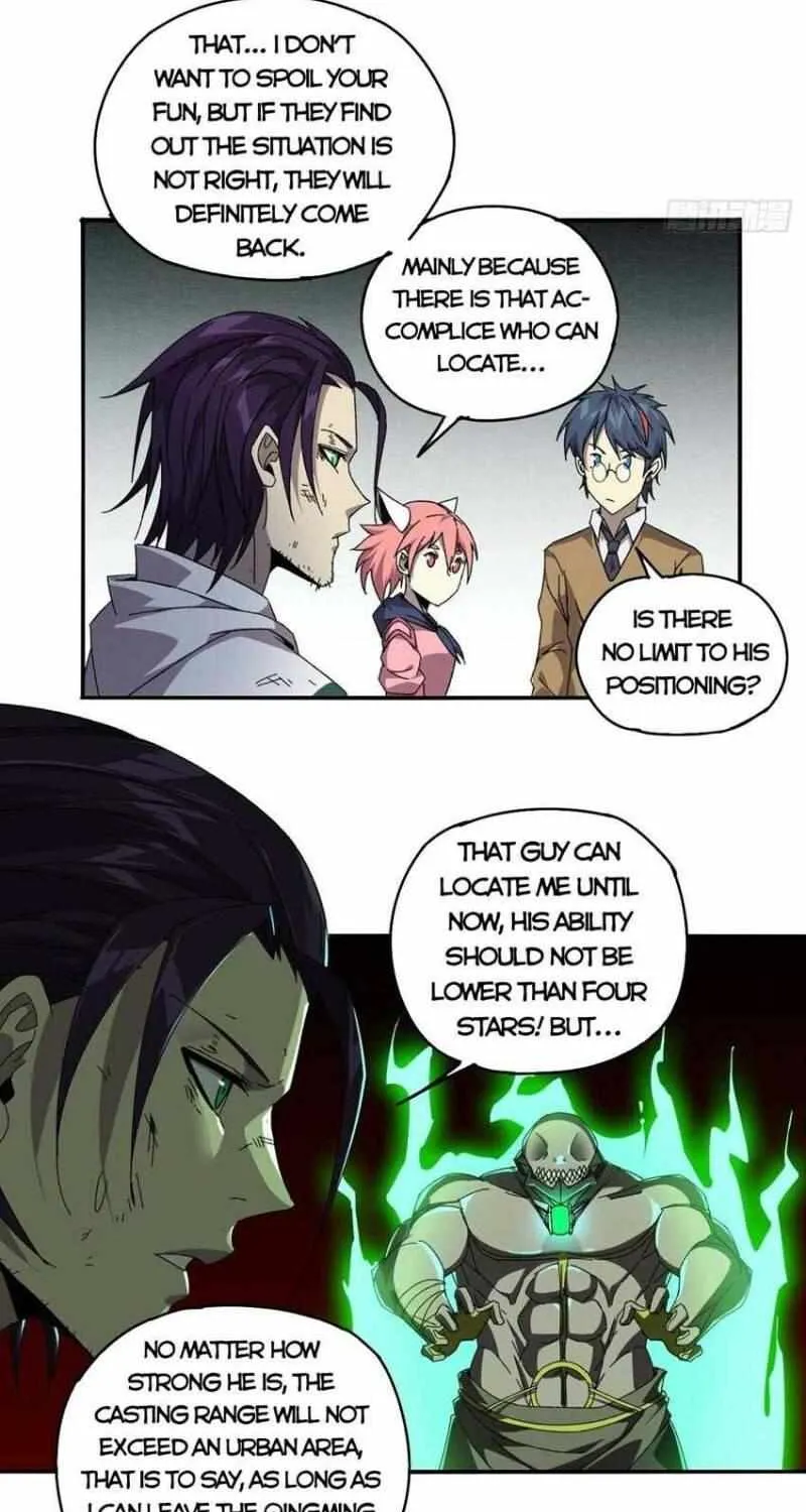 Read The Legendary Forgemaster chapter 73 image 32 on Lezhin