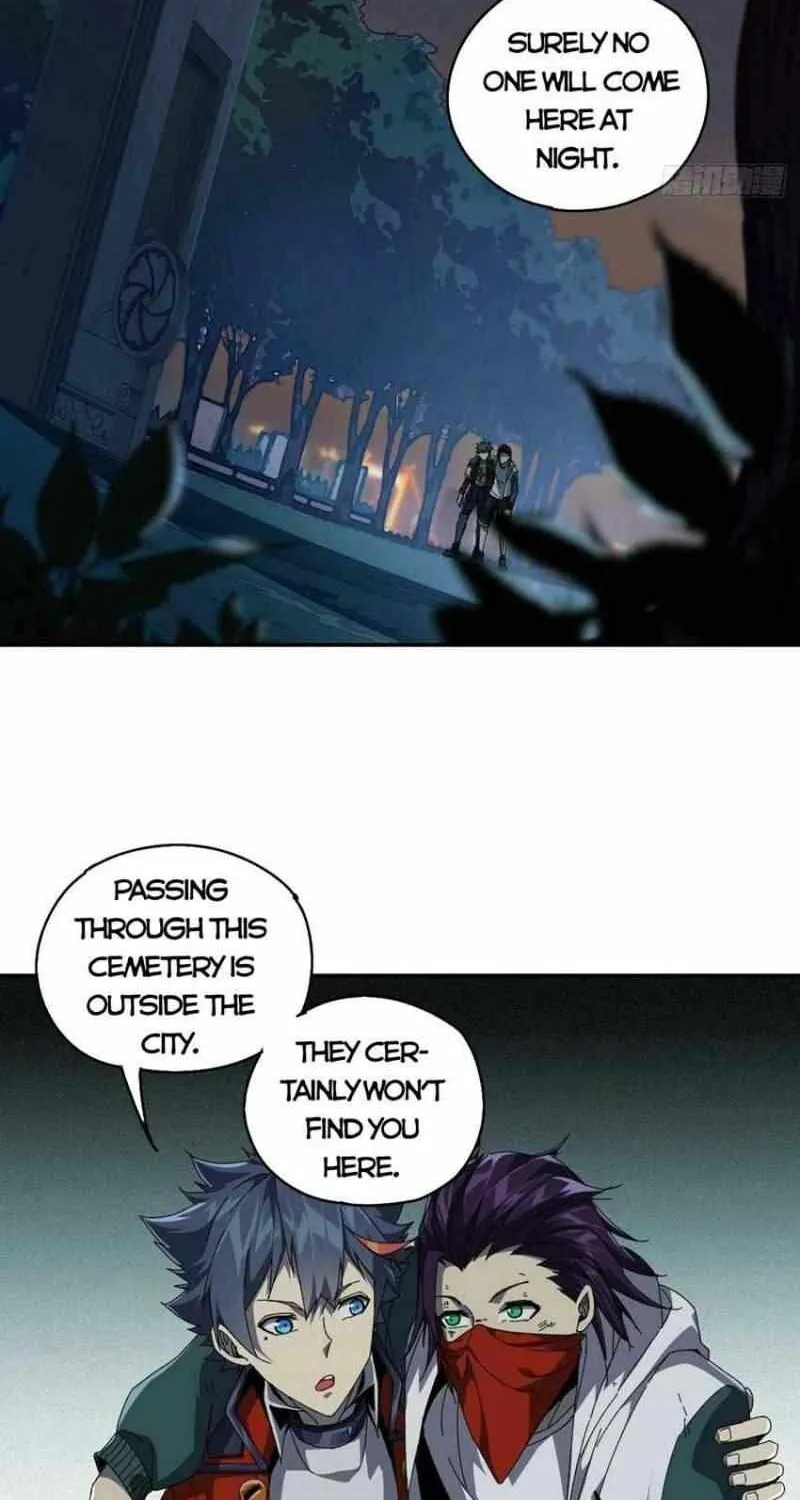 Read The Legendary Forgemaster chapter 73 image 35 on Lezhin
