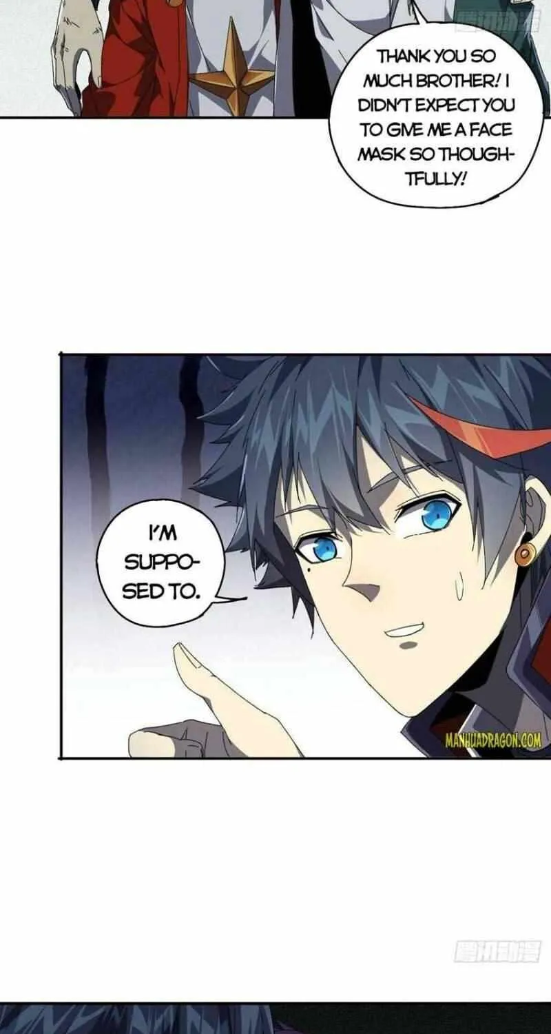 Read The Legendary Forgemaster chapter 73 image 36 on Lezhin