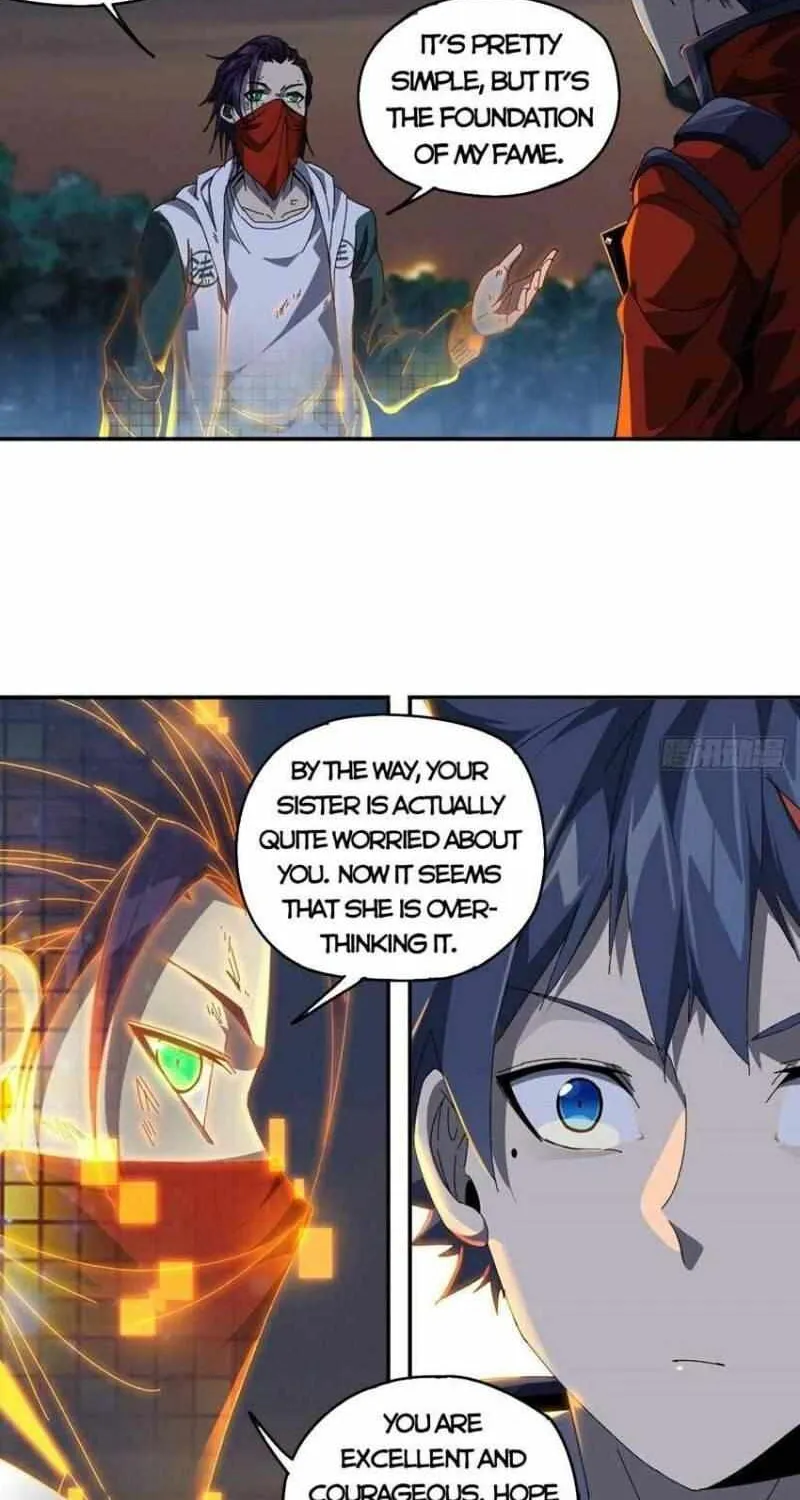 Read The Legendary Forgemaster chapter 73 image 39 on Lezhin
