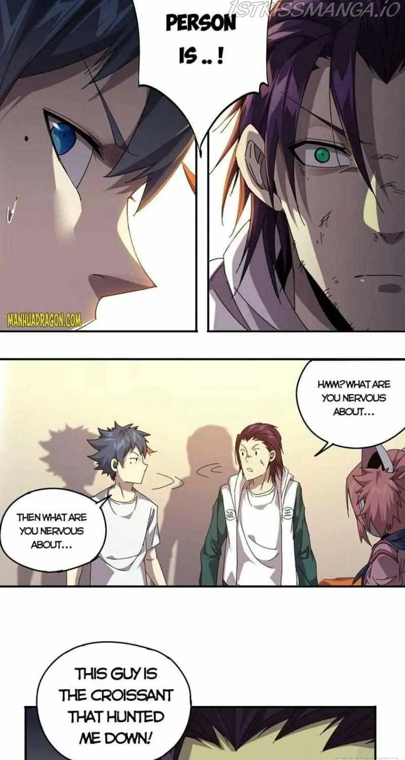 Read The Legendary Forgemaster chapter 73 image 4 on Lezhin