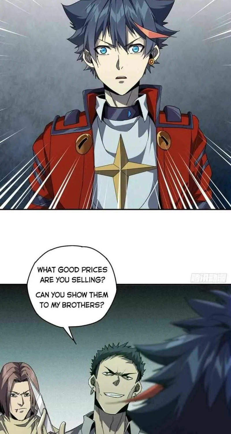 Read The Legendary Forgemaster chapter 74 image 11 on Lezhin