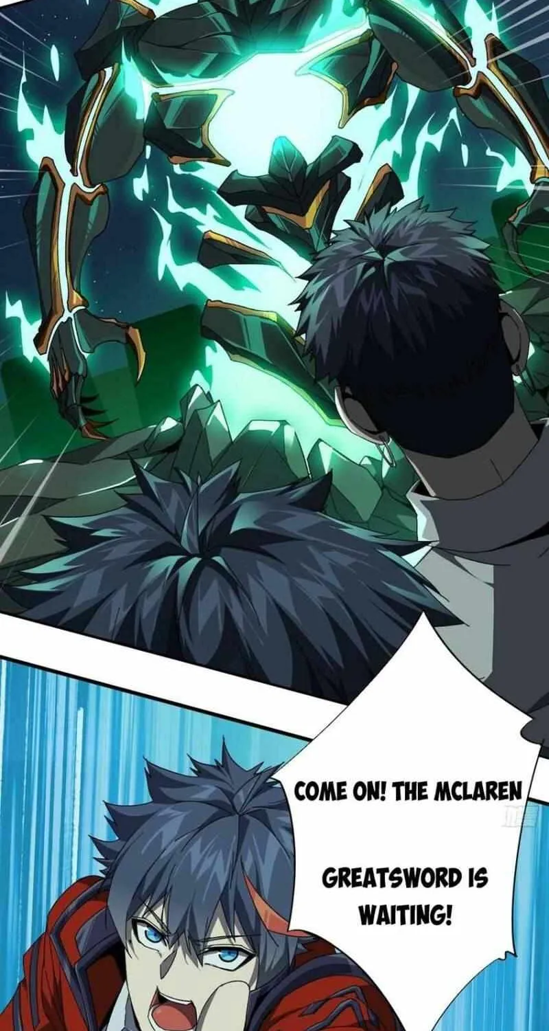 Read The Legendary Forgemaster chapter 74 image 23 on Lezhin