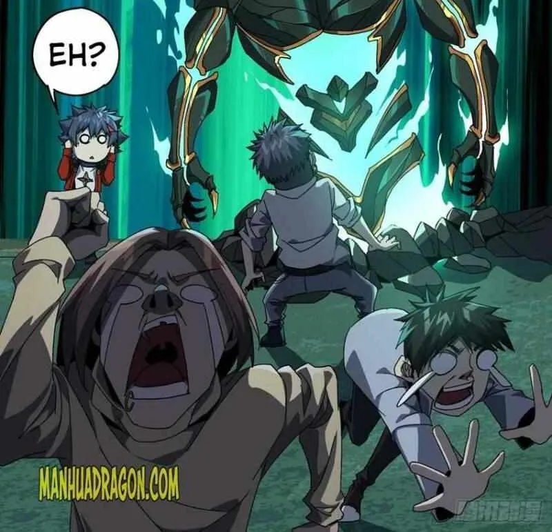 Read The Legendary Forgemaster chapter 74 image 28 on Lezhin