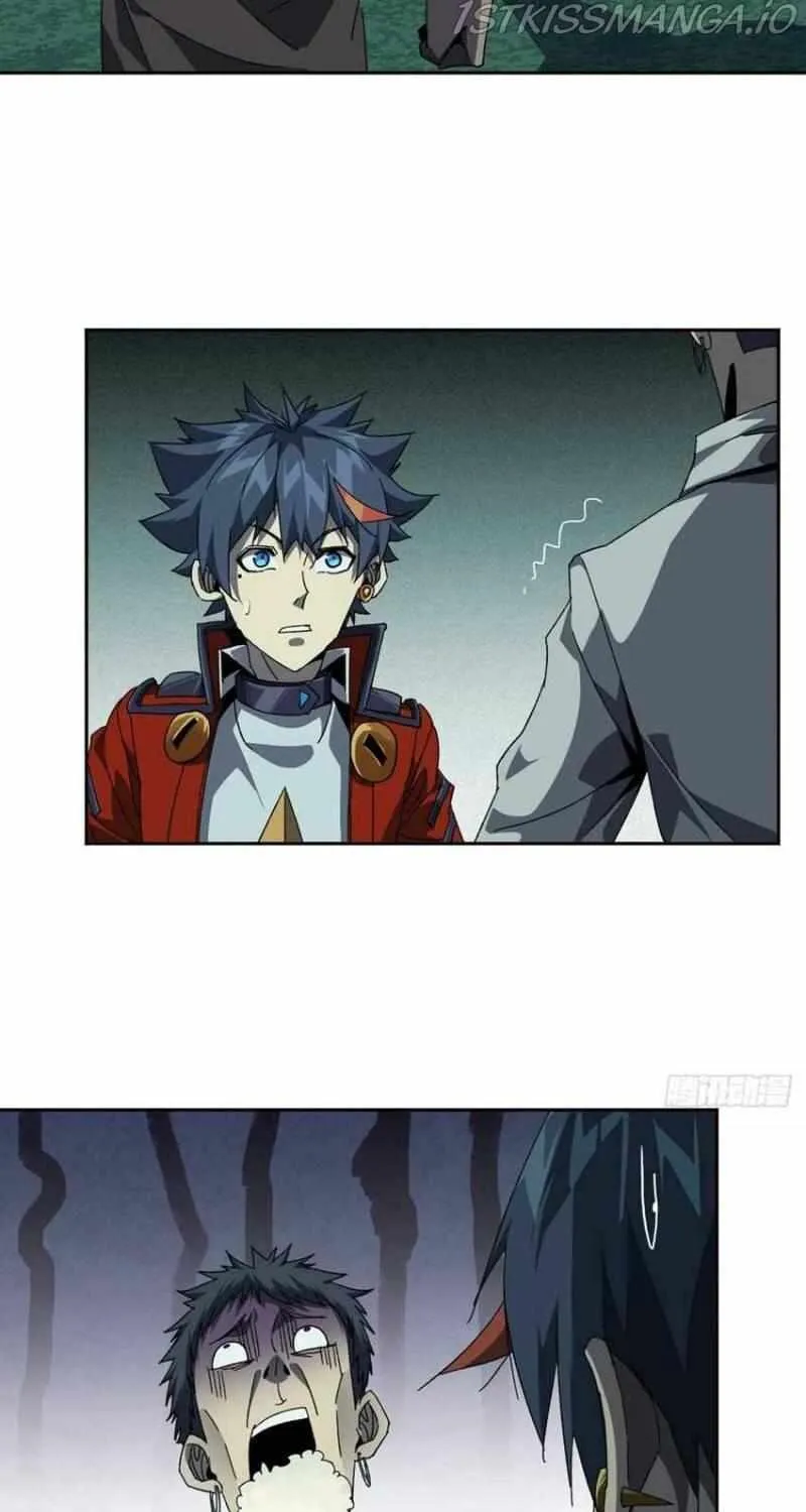 Read The Legendary Forgemaster chapter 74 image 29 on Lezhin