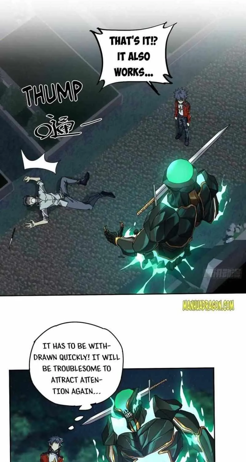 Read The Legendary Forgemaster chapter 74 image 31 on Lezhin