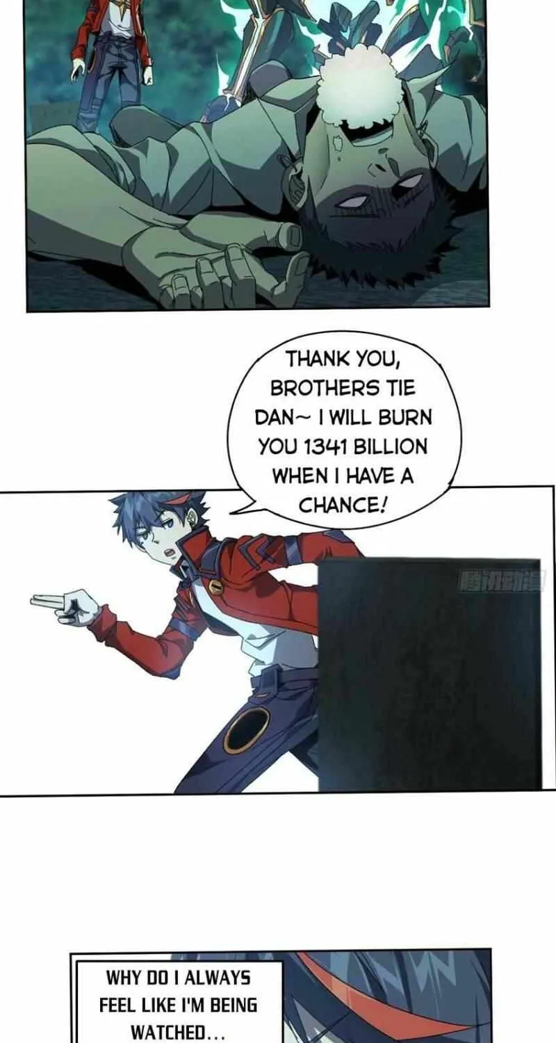 Read The Legendary Forgemaster chapter 74 image 32 on Lezhin