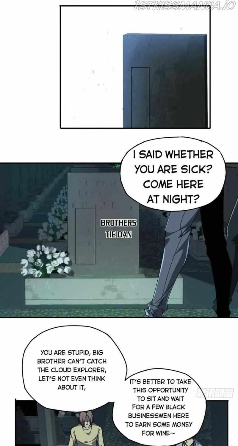 Read The Legendary Forgemaster chapter 74 image 8 on Lezhin