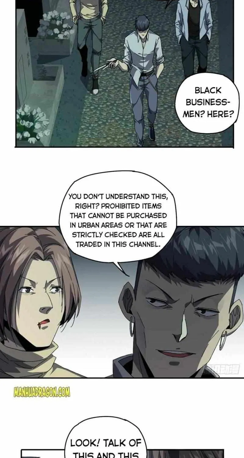 Read The Legendary Forgemaster chapter 74 image 9 on Lezhin
