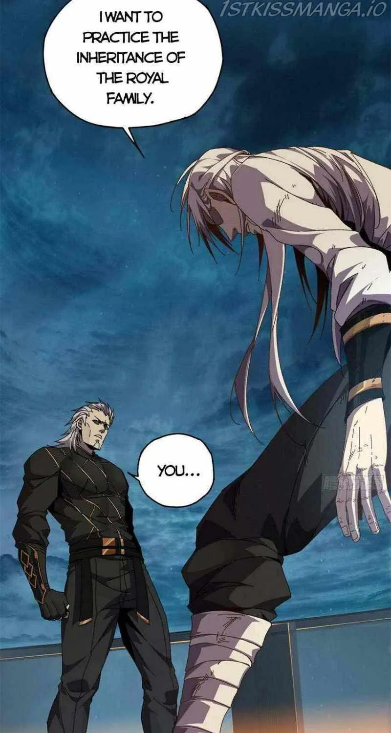 Read The Legendary Forgemaster chapter 75 image 11 on Lezhin