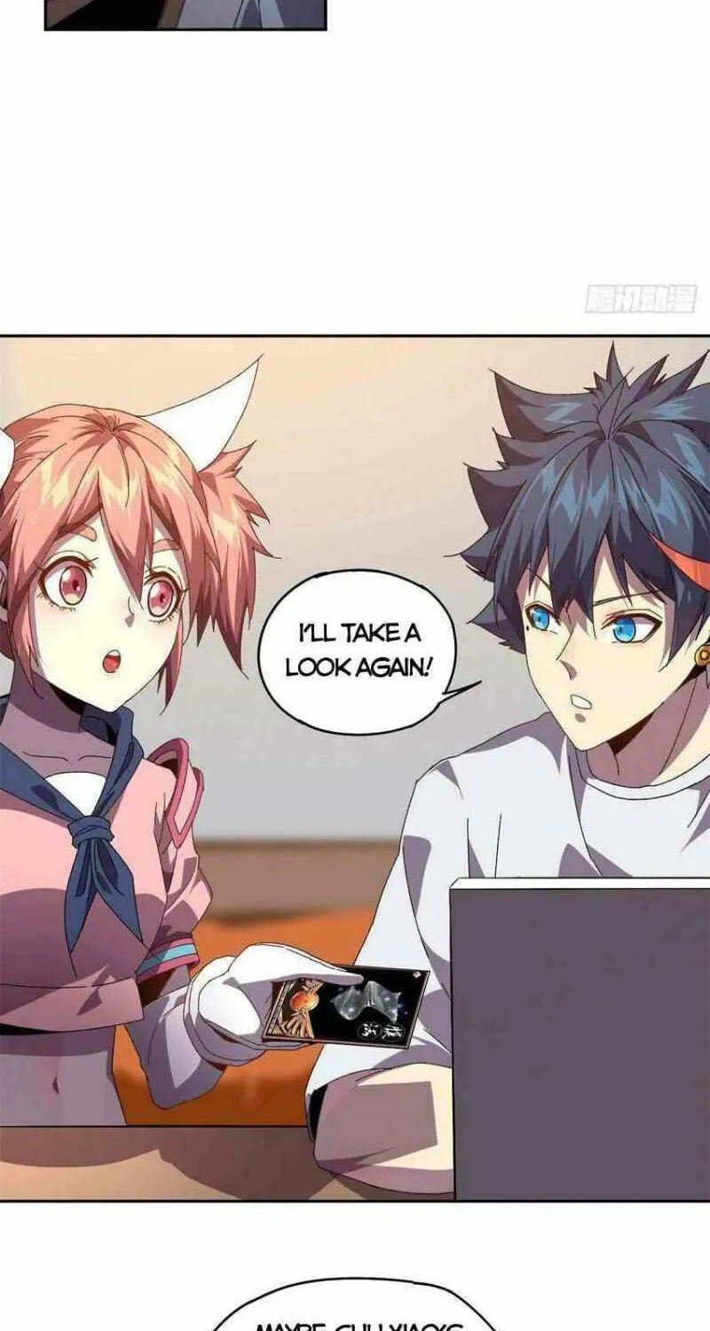 Read The Legendary Forgemaster chapter 75 image 28 on Lezhin