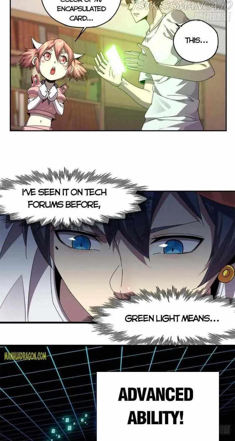 Read The Legendary Forgemaster chapter 75 image 33 on Lezhin