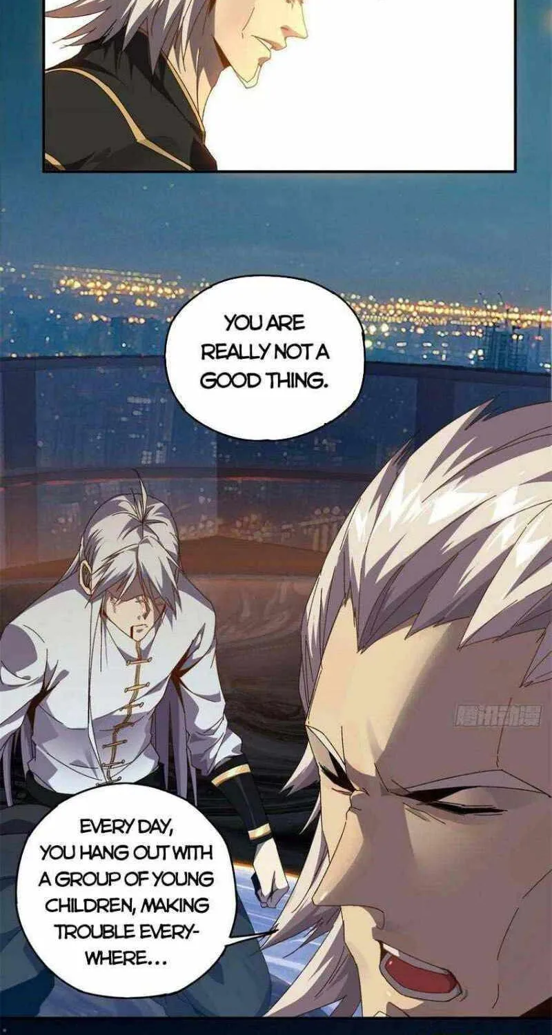 Read The Legendary Forgemaster chapter 75 image 9 on Lezhin